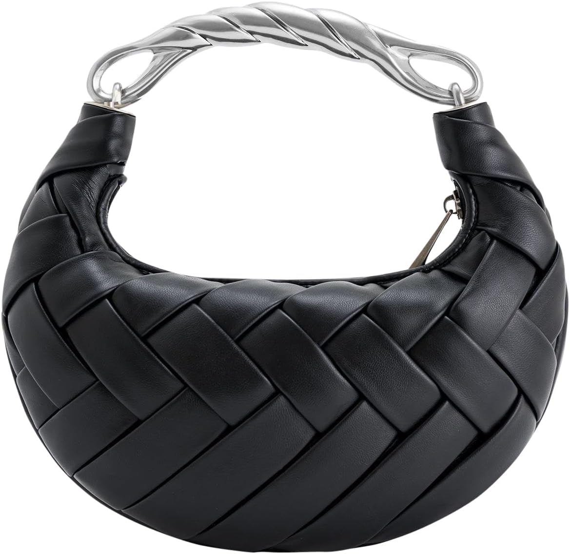 JW PEI Orla geantă de mână Genti Femei Naty Shop Panglică neagră