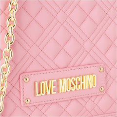 Love Moschino Geantă de mână pentru femei Jc4395pp0fko0651, roz, mărime unică Genti Femei Naty Shop