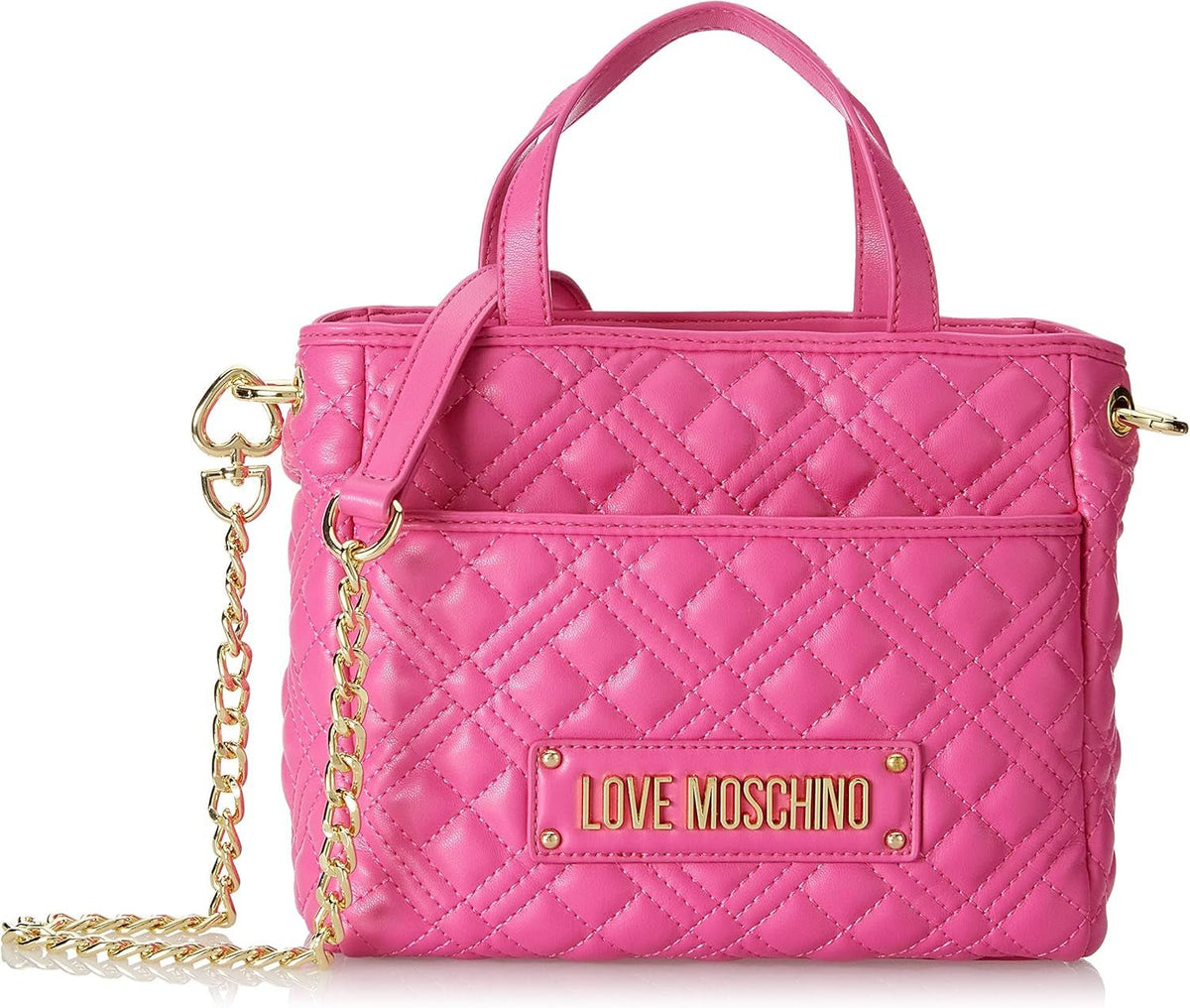 Love Moschino Jc4020pp1gla0 geantă de mână Genti Femei Naty Shop Roz