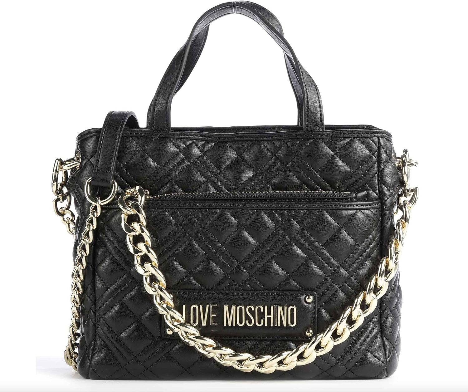 Love Moschino Jc4020pp1gla0 geantă de mână Genti Femei Naty Shop Negru