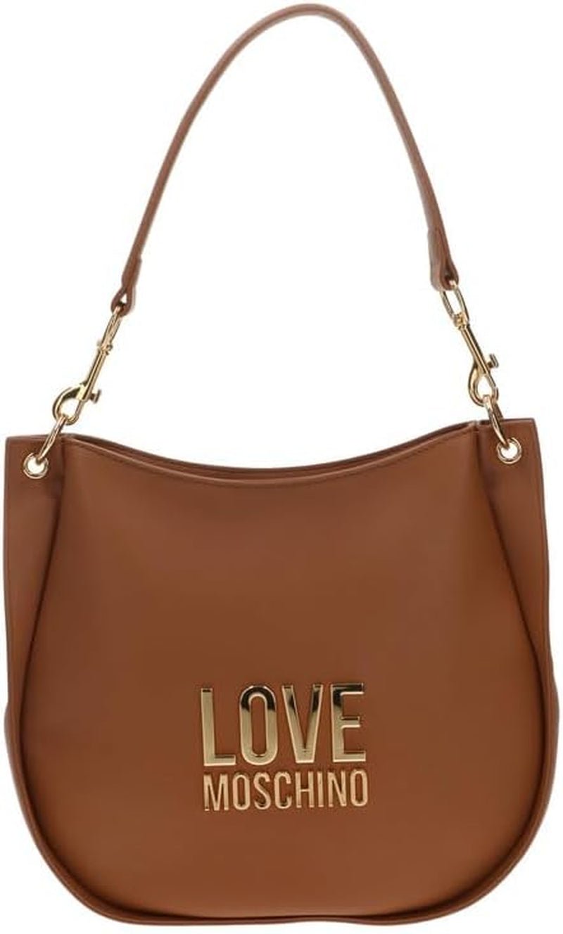 Love Moschino Jc4021pp1h geantă de umăr Genti Femei Naty Shop Cammello