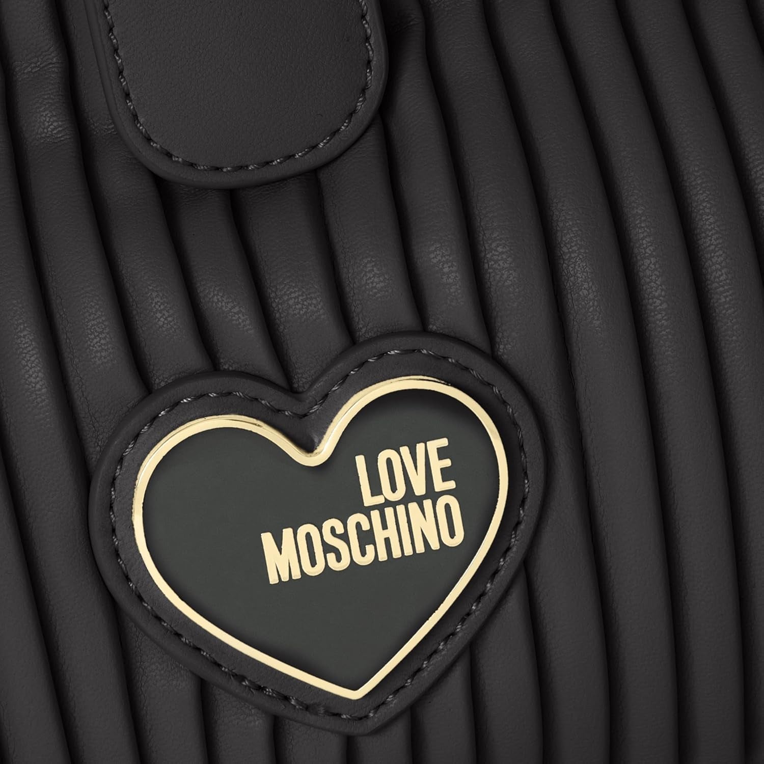Love Moschino Jc4045pp1gla1000 geantă de umăr, negru Genti Femei Naty Shop