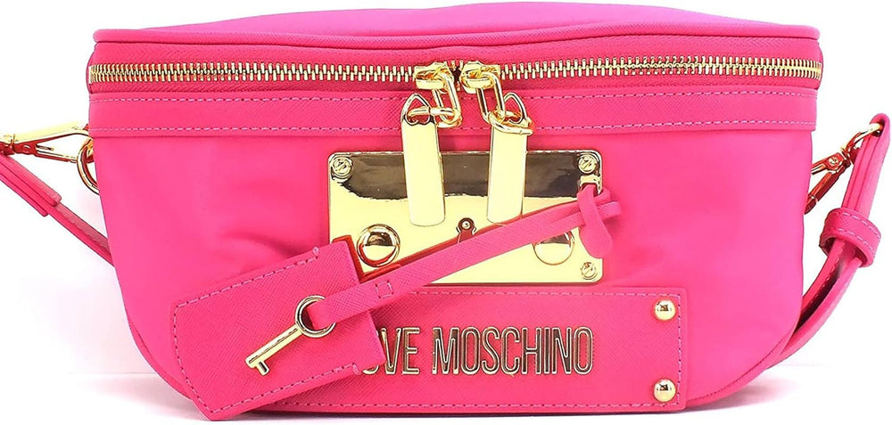 Love Moschino Jc4155pp1glg161a geantă de umăr, roz Genti Femei Naty Shop Titlu implicit