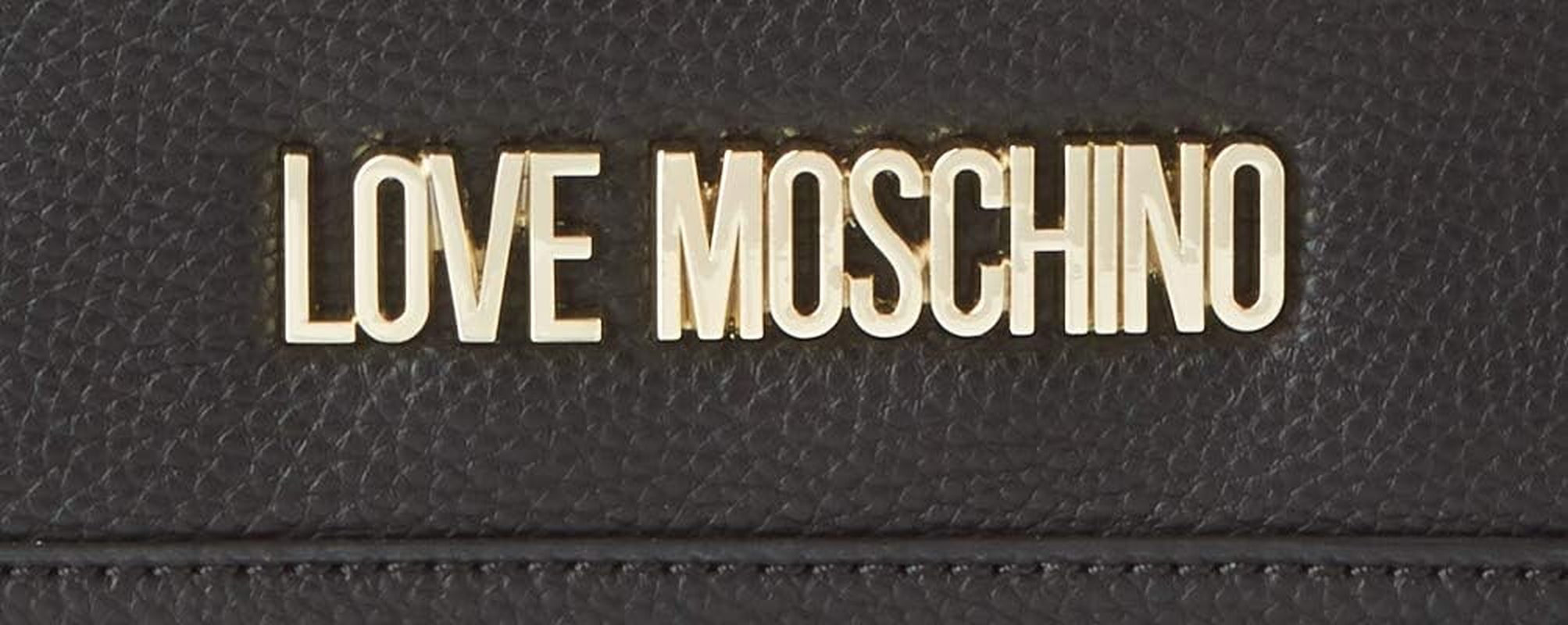 Love Moschino Jc4210pp0a geantă de umăr, negru (Black Pebble) Genti Femei Naty Shop
