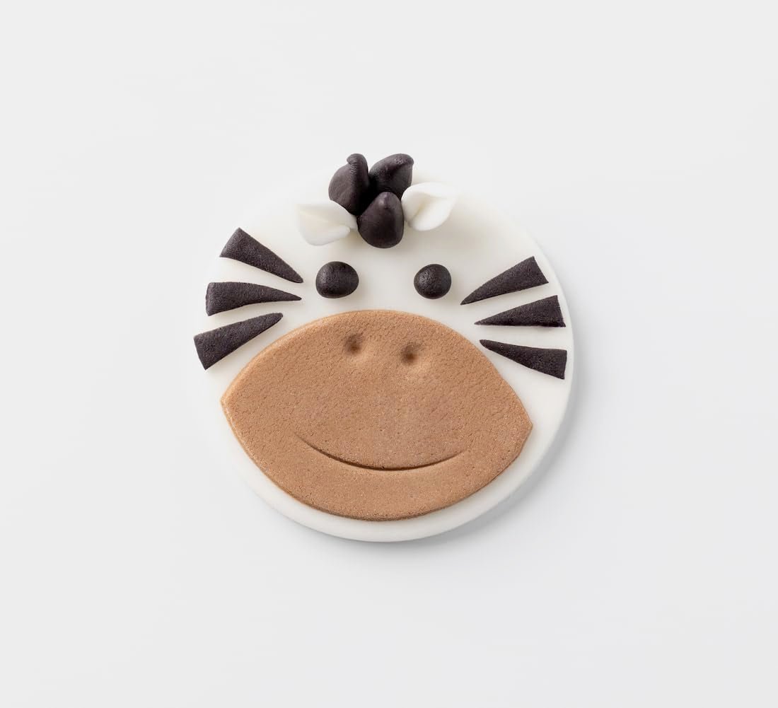 MASSA TICINOâ"¢ Pastă de zahăr Bride White 1kg Pasta de zahar Naty Shop