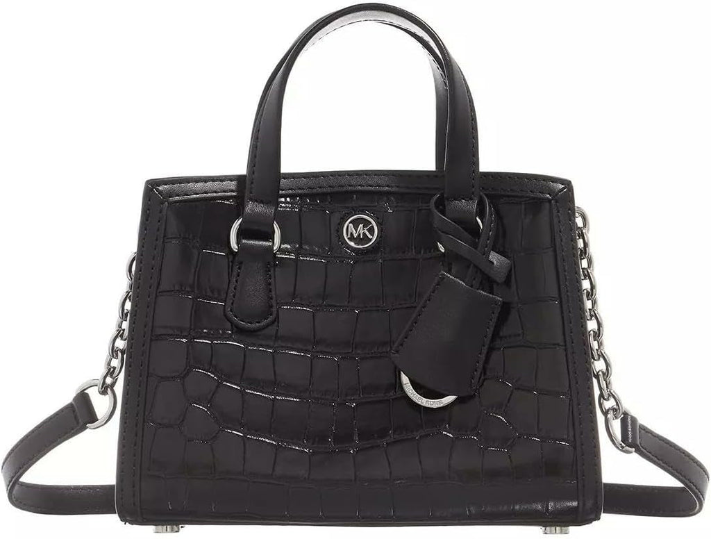 Michael Kors Chantal Xs Geantă de mână Genti Femei Naty Shop Negru
