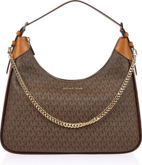 Michael Kors, geantă de umăr Wilma Genti Femei Naty Shop Brn/Acorn