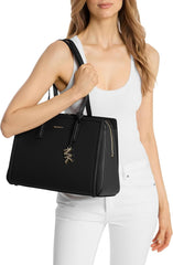 Michael Kors Ladies Md Tote Geantă de mână Genti Femei Naty Shop