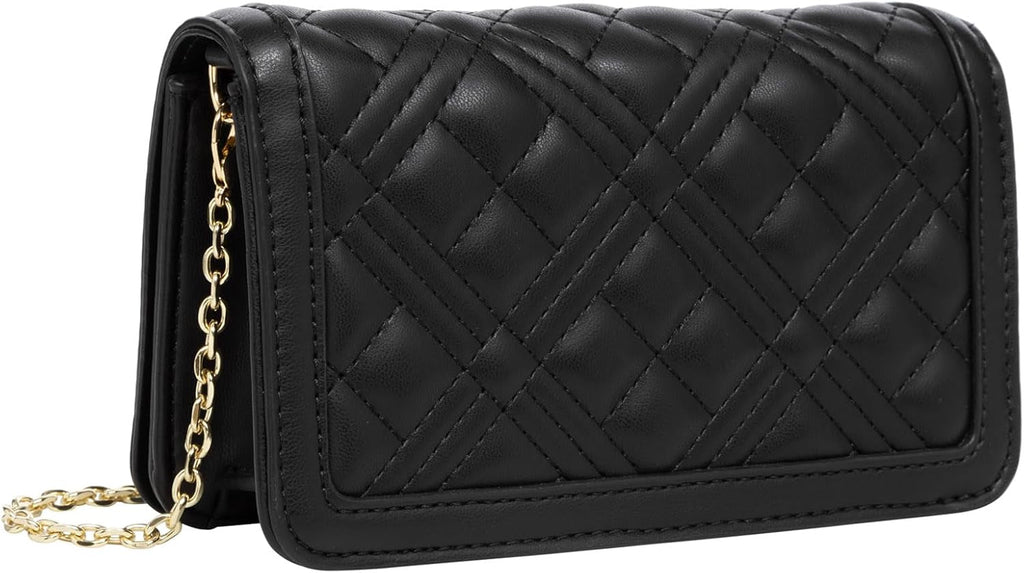 MINIBAG pentru femei Love Moschino, negru Genti Femei Naty Shop