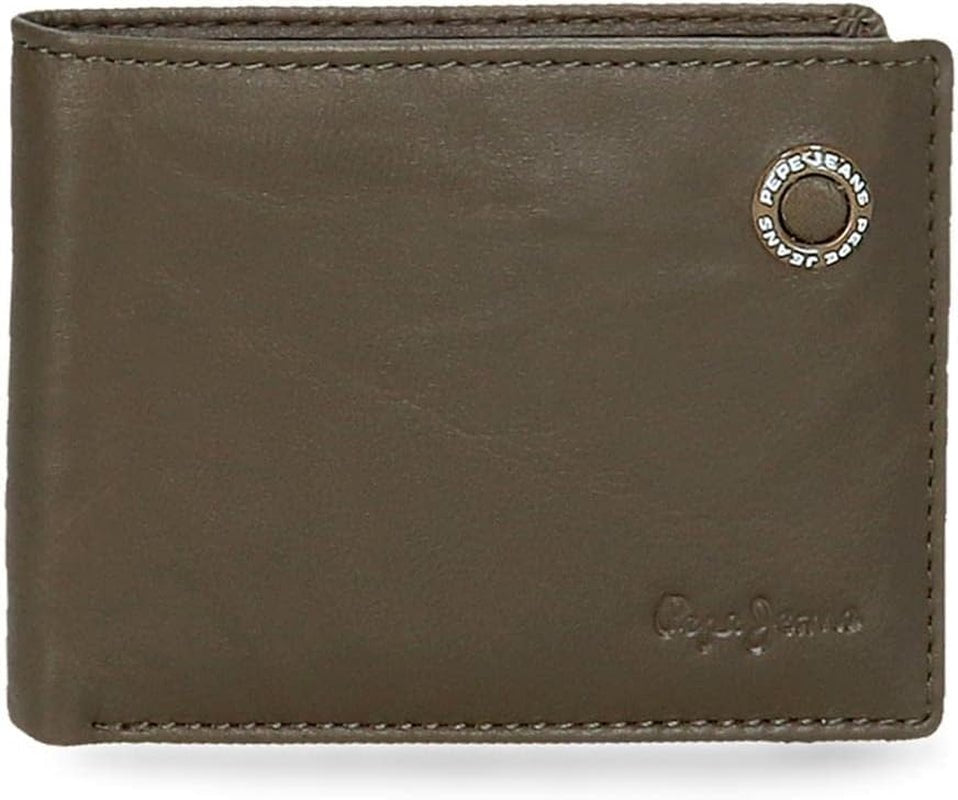 Pepe Jeans adge Portofel Barbati Naty Shop Kaki Portofel Pepe