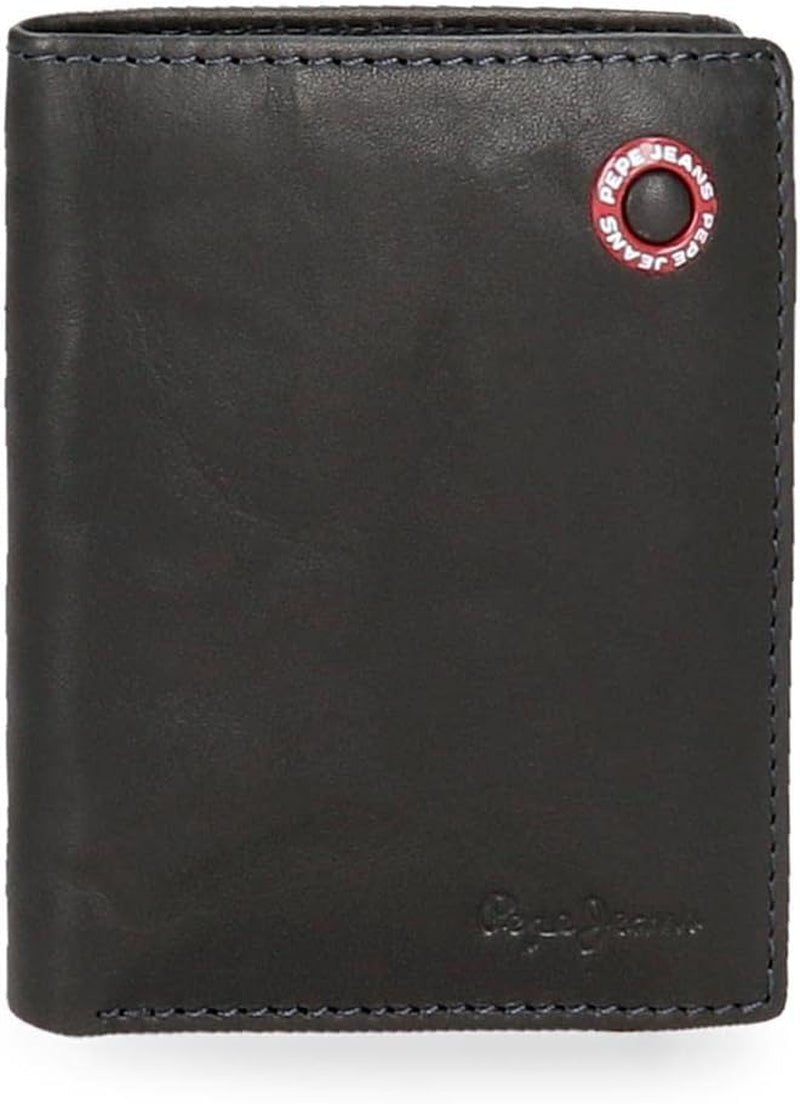 Pepe Jeans adge Portofel Barbati Naty Shop Marină Portofoliu vertical