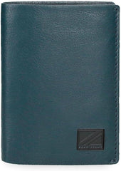 Pepe Jeans Chief, accesorii de călătorie pentru bărbați Portofel Barbati Naty Shop Gri Portofoliu vertical