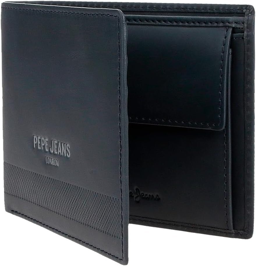 Pepe Jeans Deep Wallets, poșete, portofele, piele artificială casual. De la Joumma Bags Portofel Femei Naty Shop