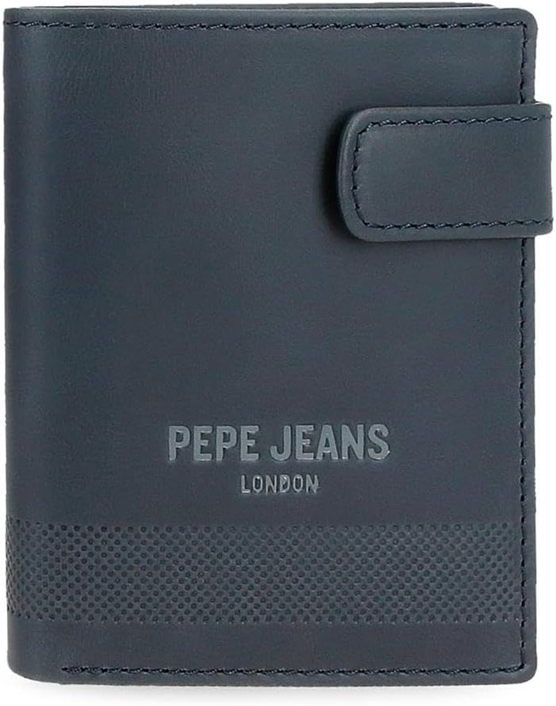 Pepe Jeans Deep Wallets, poșete, portofele, piele artificială casual. De la Joumma Bags Portofel Femei Naty Shop Antracit Faceți clic pe Portofel