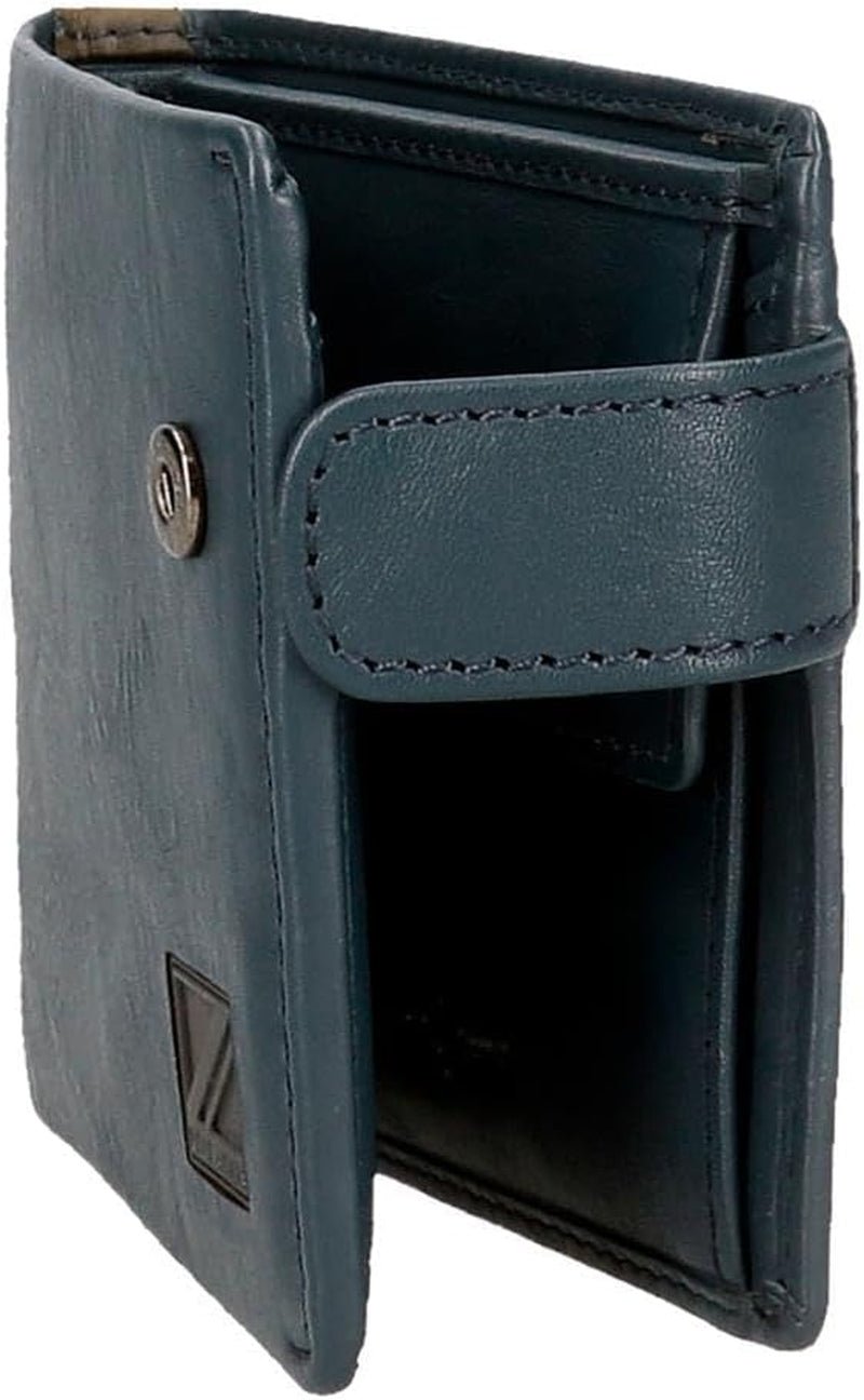 Pepe Jeans Marshal închidere portofel, închidere portofel Portofel Barbati Naty Shop