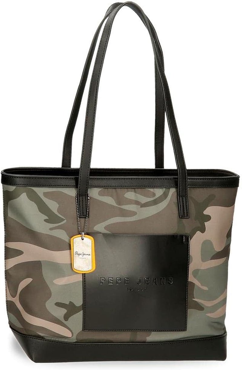 Pepe Jeans Nicole Genti Femei Naty Shop Geantă de transport