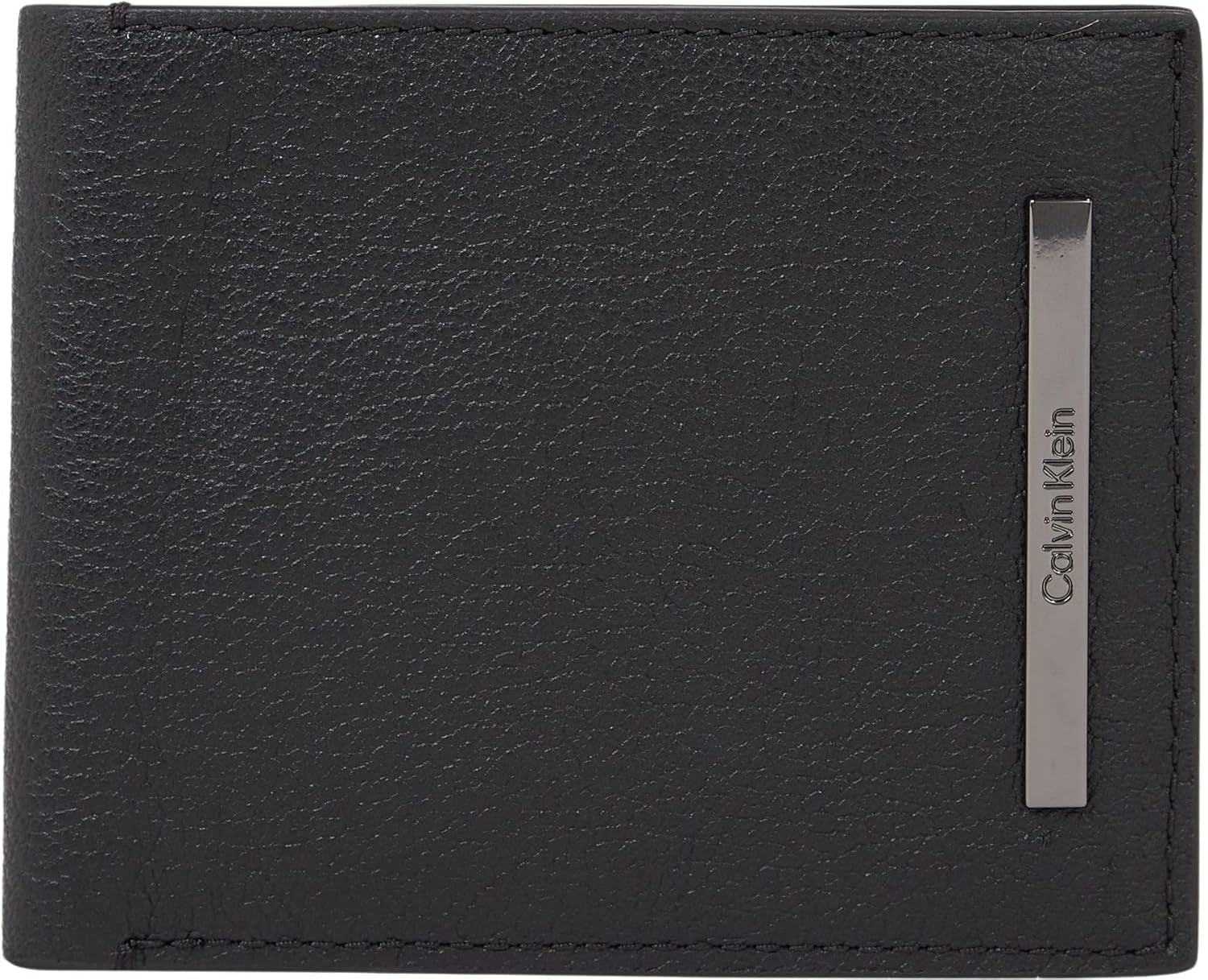 Portofel bărbați Calvin Klein Modern Bar Bifold piele, negru (Ck Black), Onesize Portofel Barbati Naty Shop Titlu implicit