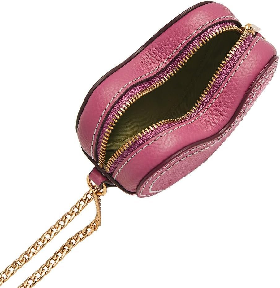 Portofel Fossil Vday din piele sau poliester pentru femei Genti Femei Naty Shop