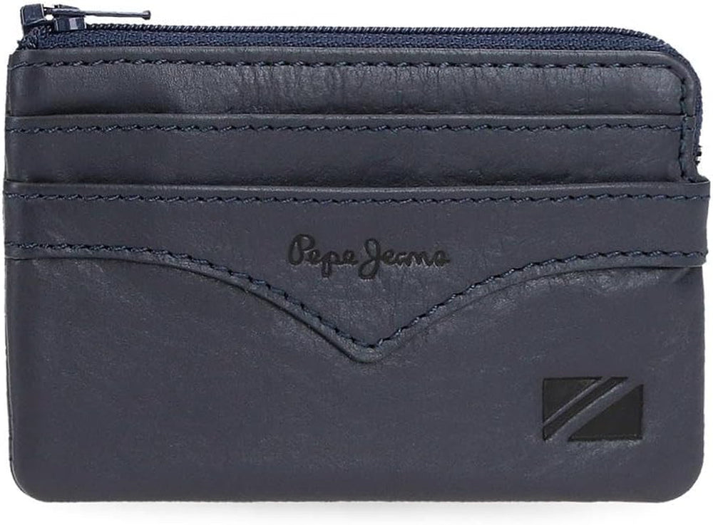 Portofel jachetă Pepe Jeans, mărime unică Portofel Barbati Naty Shop Albastru