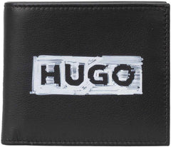 Portofel pentru bărbați HUGO Brock_8 cc, negru1 Portofel Barbati Naty Shop Titlu implicit
