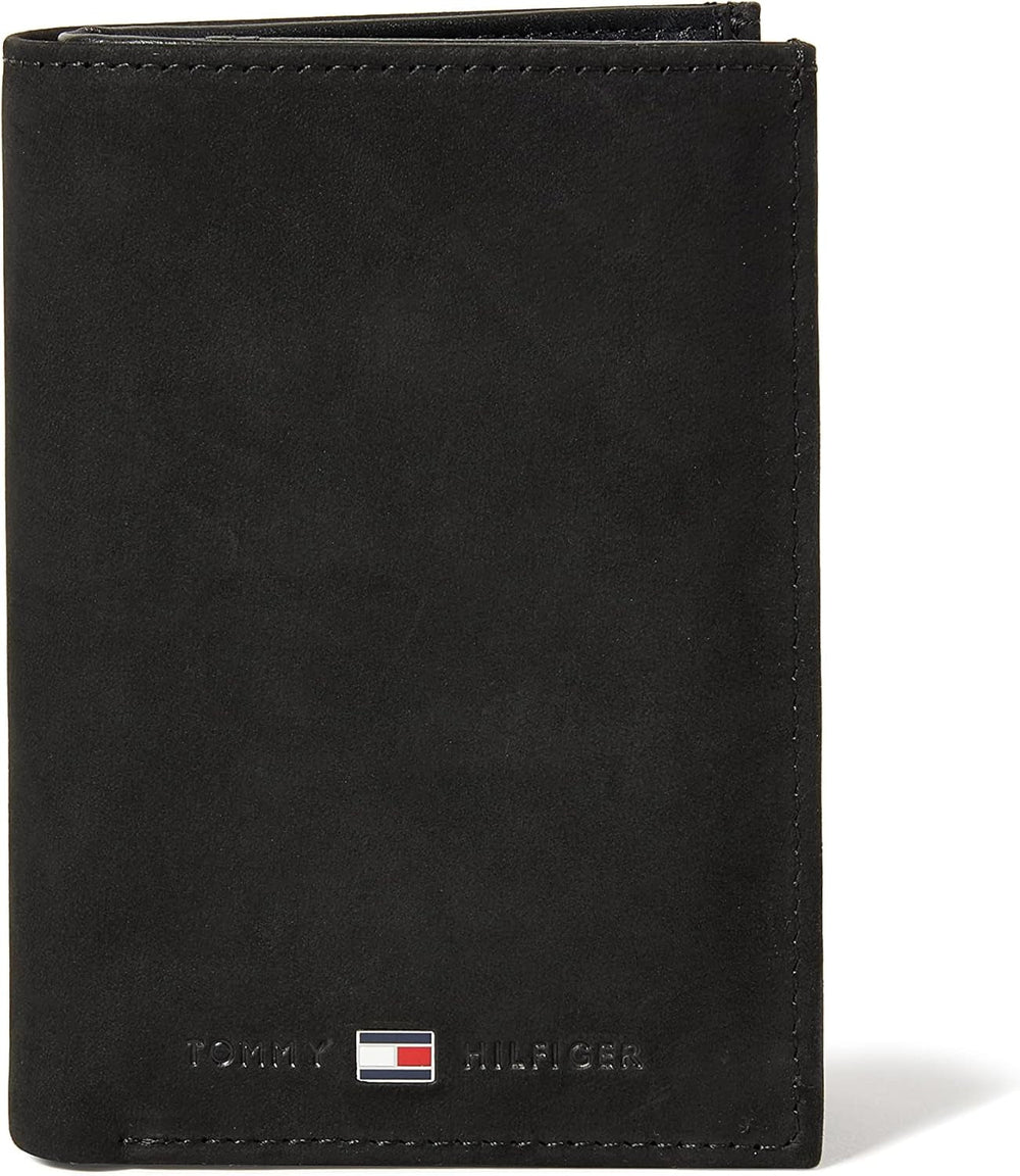 Portofel pentru bărbați Tommy Hilfiger Johnson cu buzunar pentru monede Portofel Barbati Naty Shop