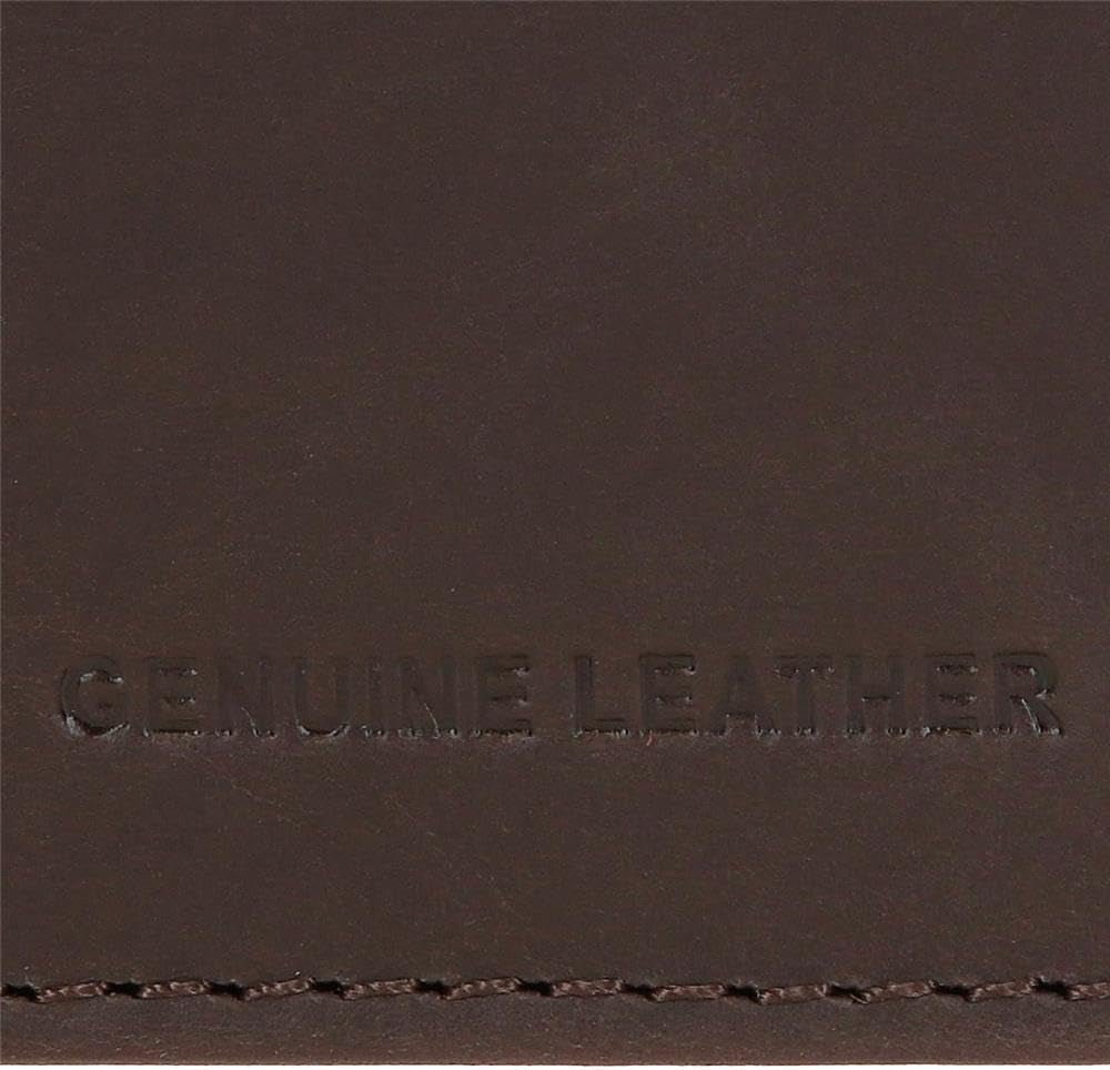 Portofele și poșete Pepe Jeans Staple din piele de vacă, negru, maro, albastru marin, diferite mărimi Portofel Barbati Naty Shop