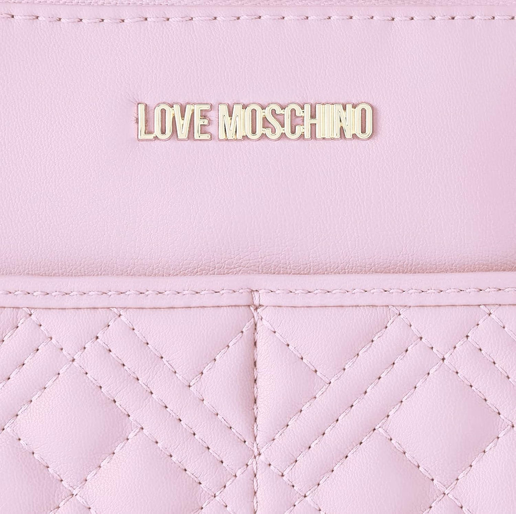Precolecție geantă de mână pentru femei Love Moschino, precolecție toamnă iarnă 2021 Genti Femei Naty Shop