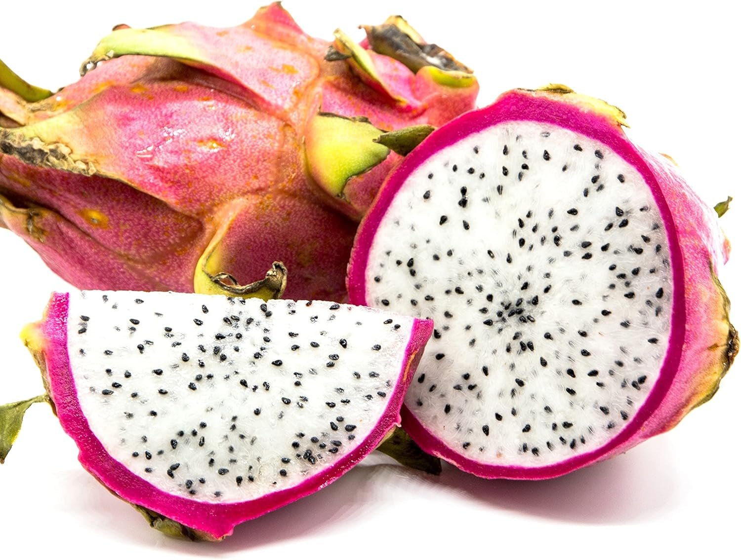 Pulbere de fructe dragon liofilizate | 250g | 100% natural și vegan | fără OMG | fără zahăr și fără aditivi ~*~ Produse deshidratate Naty Shop