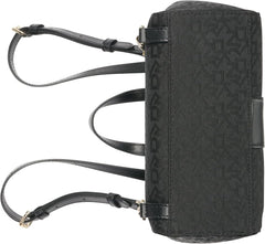 Rucsac de zi cu zi pentru femei DKNY, negru logo/negru Genti Femei Naty Shop