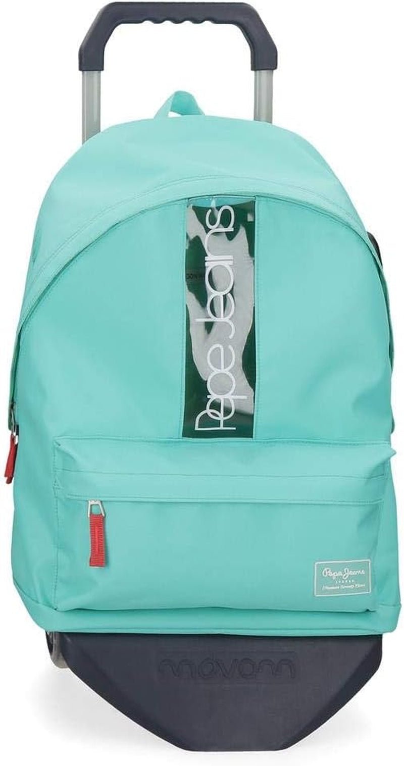 Rucsac Pepe Jeans Rucsacuri si ghiozdane premium Naty Shop Rucksack + Trolley