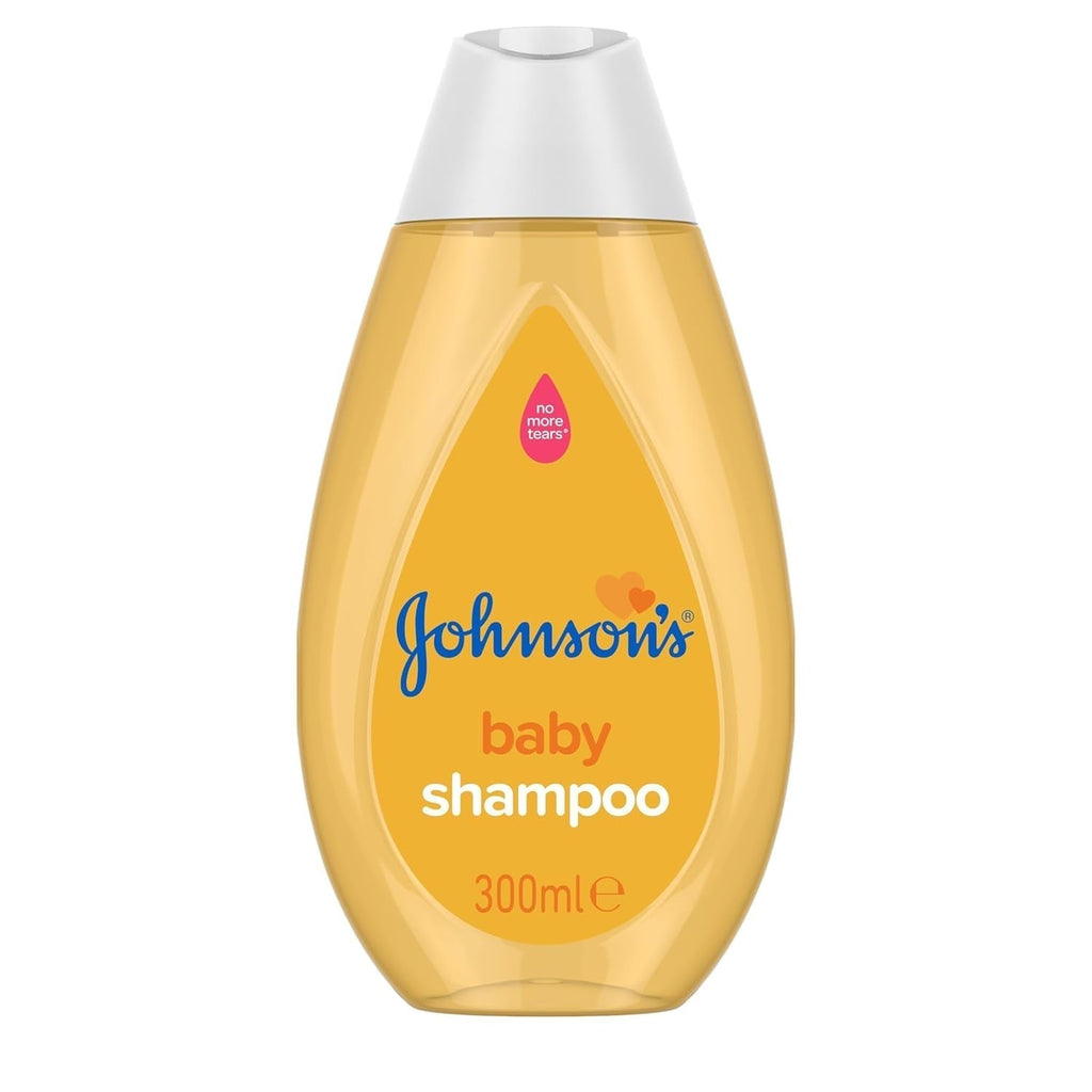 Șampon pentru copii Johnson's & Johnson, 750 ml Copii - Baie si Skincare Naty Shop 300 Ml (1 pachet) neautorizat