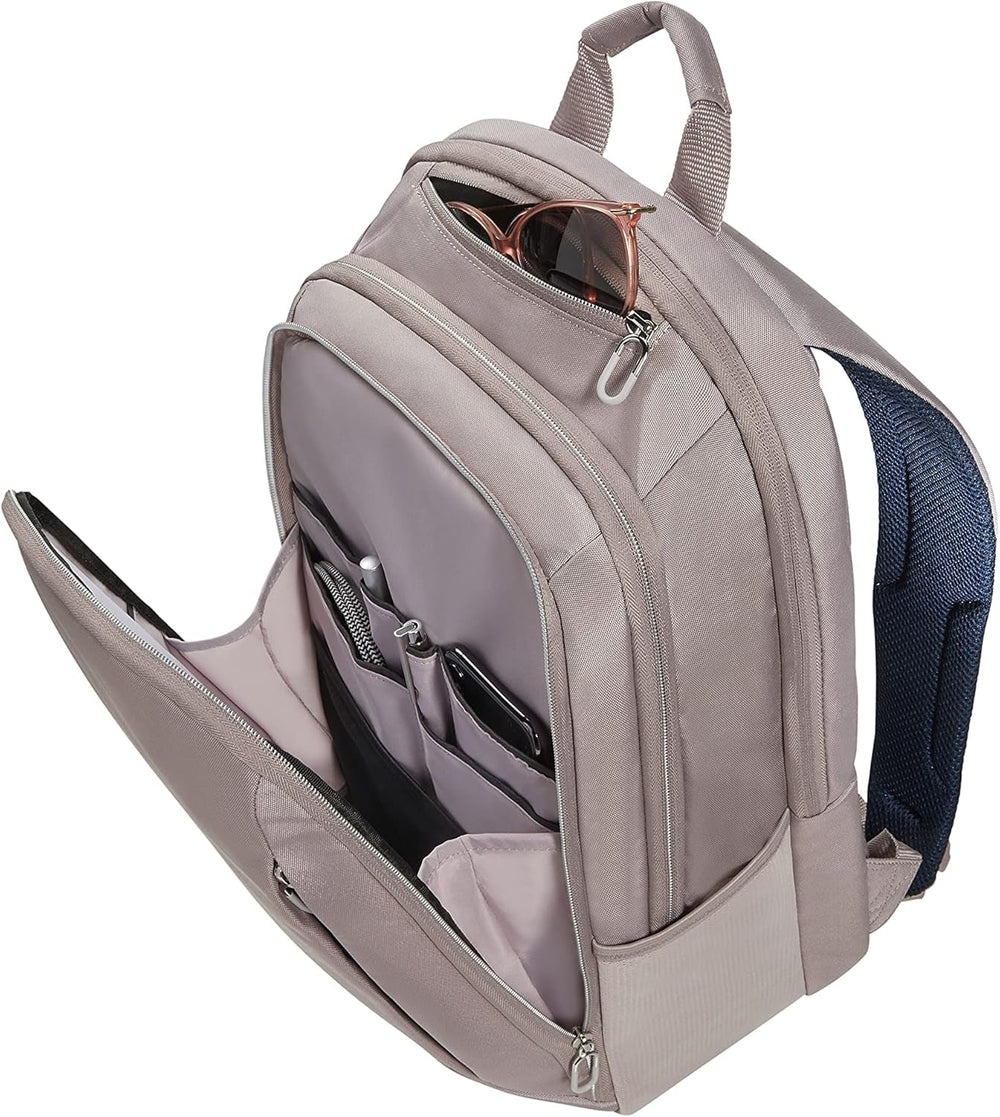 Samsonite Guardit Classy -15.6 inch rucsac pentru laptop, 44 cm, 21.5 L, gri (Stone Grey) Bagaje și echipament de călătorie Naty Shop