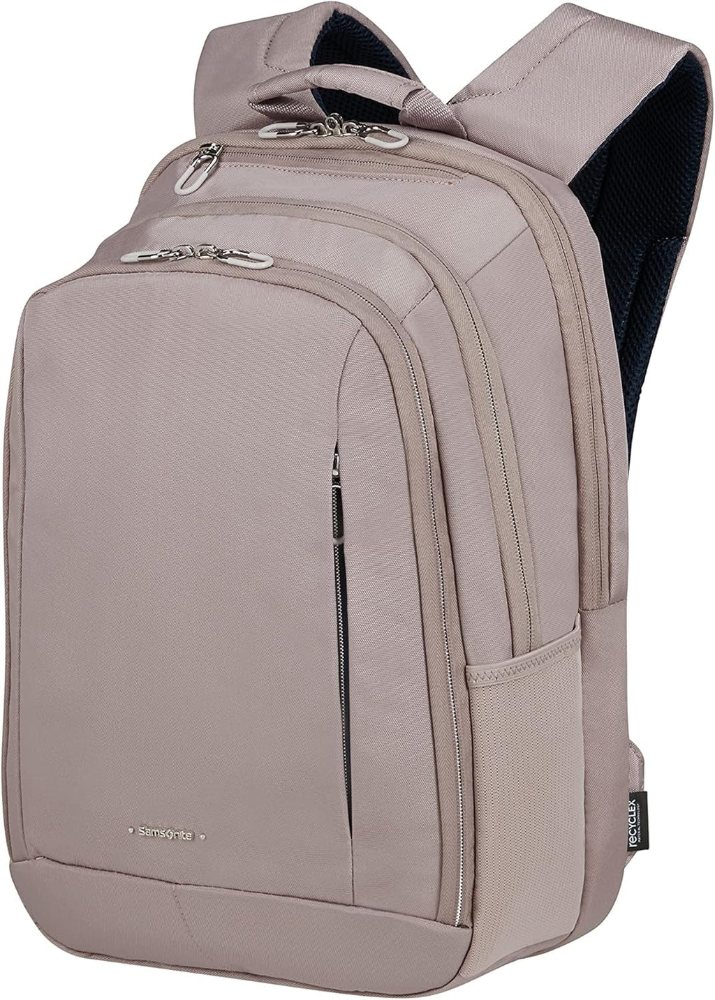 Samsonite Guardit Classy -15.6 inch rucsac pentru laptop, 44 cm, 21.5 L, gri (Stone Grey) Bagaje și echipament de călătorie Naty Shop Gri (gri piatră) Rucsac 14.1"