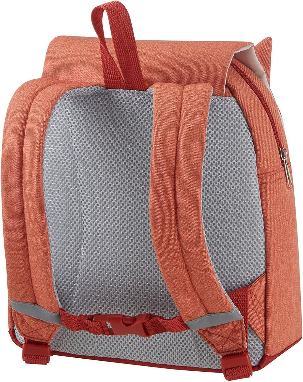 Samsonite Happy Sammies - Rucsac pentru copii S, 28 cm, 7.5 L, Orange (Fox William) Rucsacuri si ghiozdane premium Naty Shop