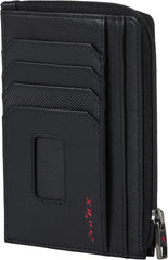 Samsonite Pro-DLX 5 SLG - Suport card, 12,5 cm, negru (Negru) Portofel Barbati Naty Shop Negru Accesorii de călătorie- Portofel