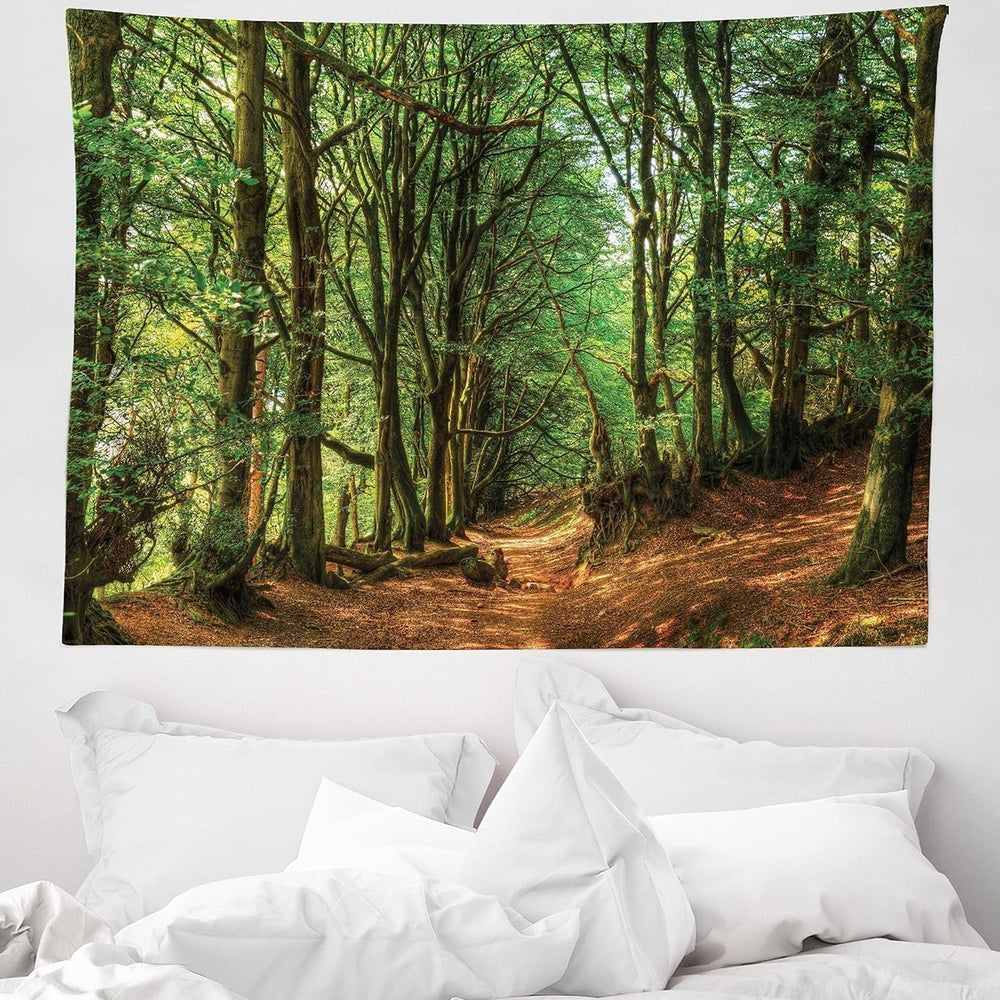 Tapiserie abakuhaus wanderlust harta animala lumii desene - Naty Shop