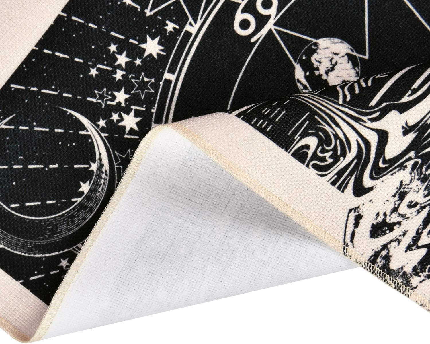 Tapiserie alishomtll tarot set soare luna stele Casa - Accesorii si Decoratiuni Naty Shop