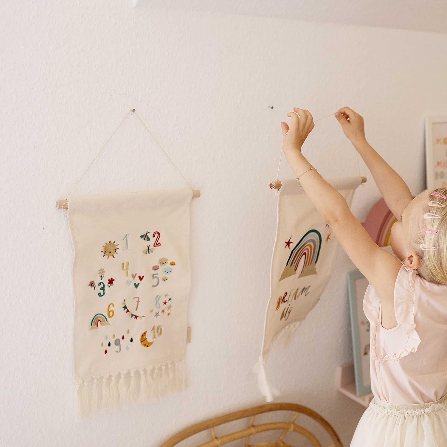 Tapiserie dragon hartie baieti fete din tesatura camera Casa - Accesorii si Decoratiuni Naty Shop