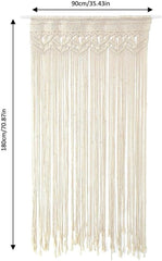 Tapiserie fir perdea tesute usa camera divizor Casa - Accesorii si Decoratiuni Naty Shop