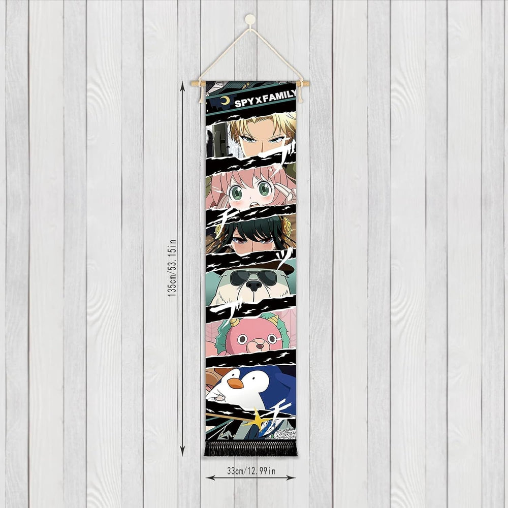 Tapiserie hanging canvas wall art banner anime Casa - Accesorii si Decoratiuni Naty Shop