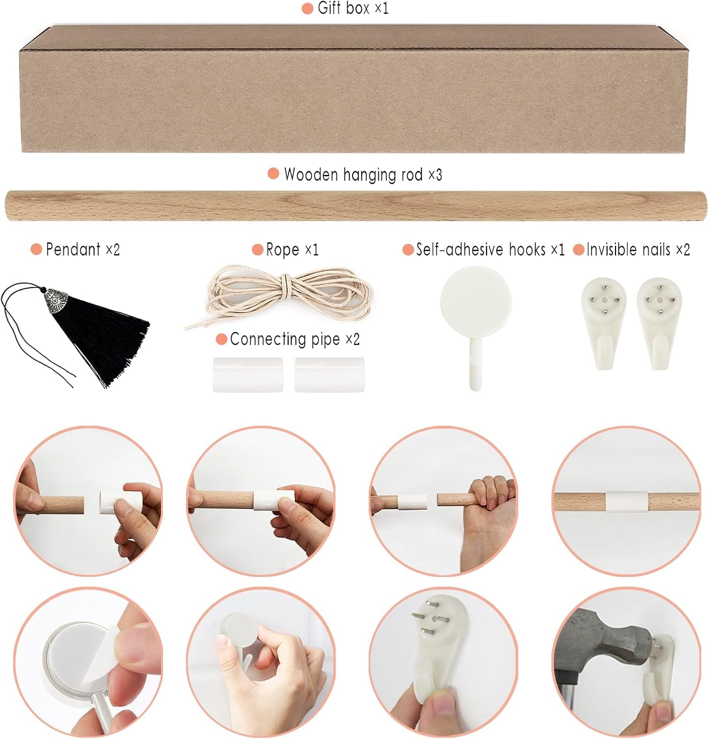 Tapiserie hanging canvas wall art pictura anime caractere Casa - Accesorii si Decoratiuni Naty Shop