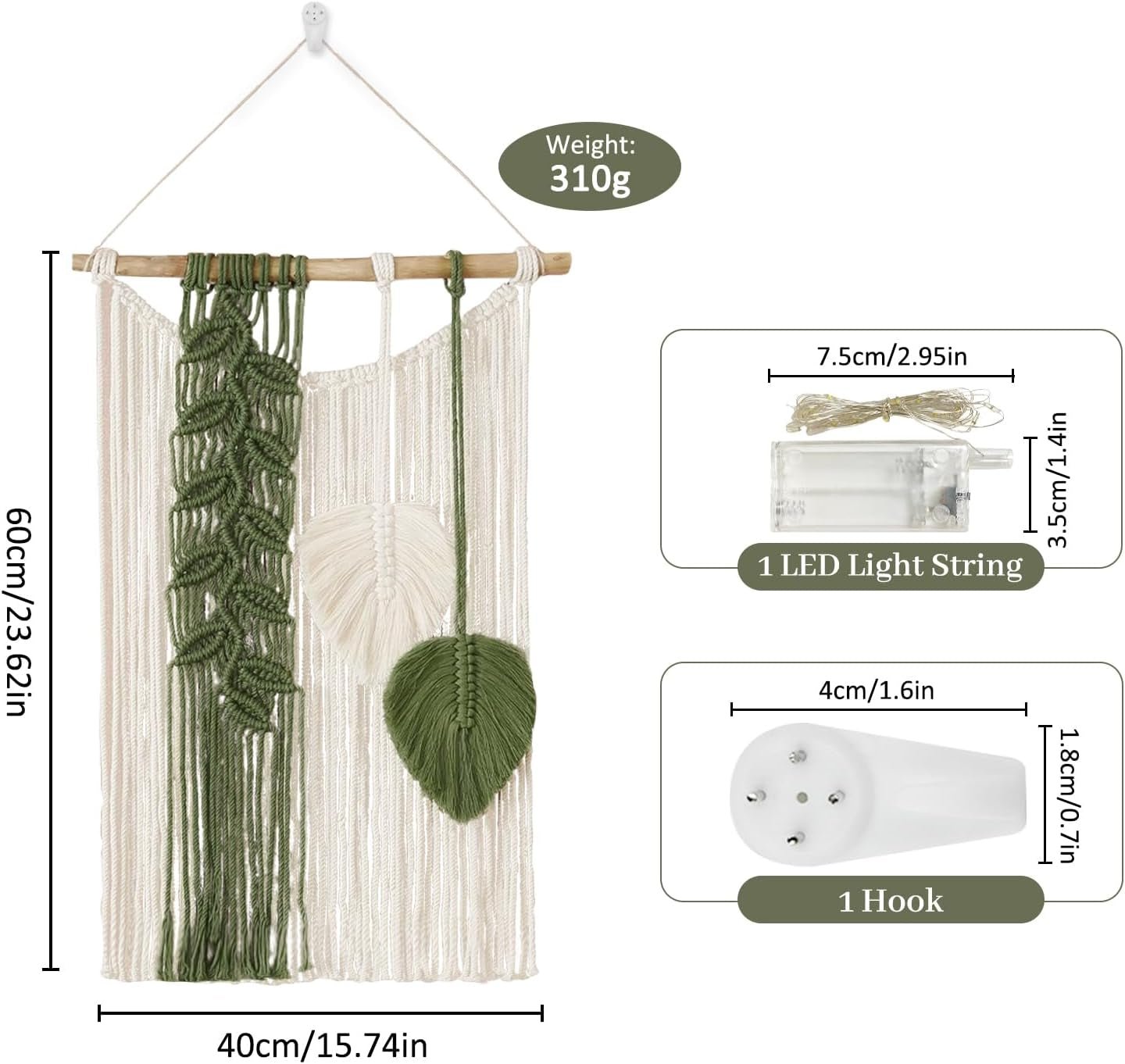 Tapiserie ihonyi tapiterie tesuta manual sic franjuri Casa - Accesorii si Decoratiuni Naty Shop