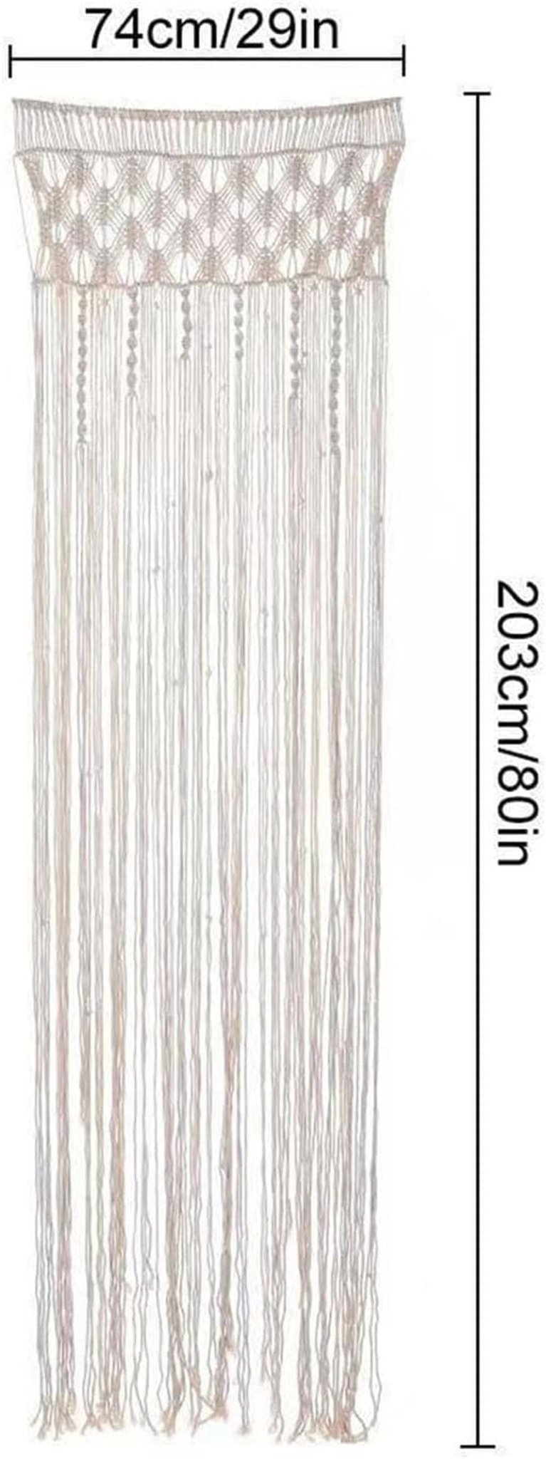 Tapiserie perdea usa tesute tapiterie camera divizor Casa - Accesorii si Decoratiuni Naty Shop