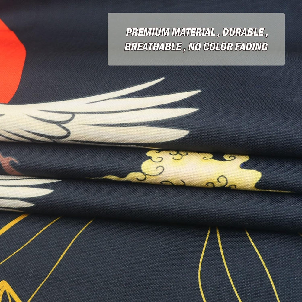 Tapiserie stilul japonez lenjerie groasa noren perdele lungi Casa - Accesorii si Decoratiuni Naty Shop