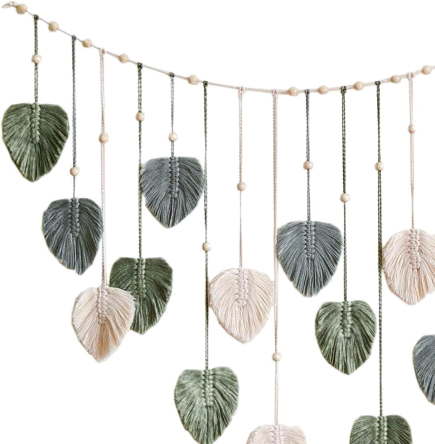 Tapiserie tesuta decorare acasa ornament chic clipuri Casa - Accesorii si Decoratiuni Naty Shop