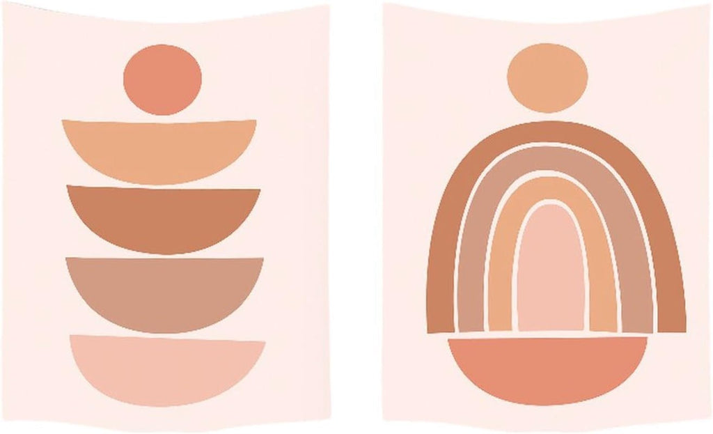 Tapiserie ulticool casa plaja mare insula palmier Casa - Accesorii si Decoratiuni Naty Shop Estetică