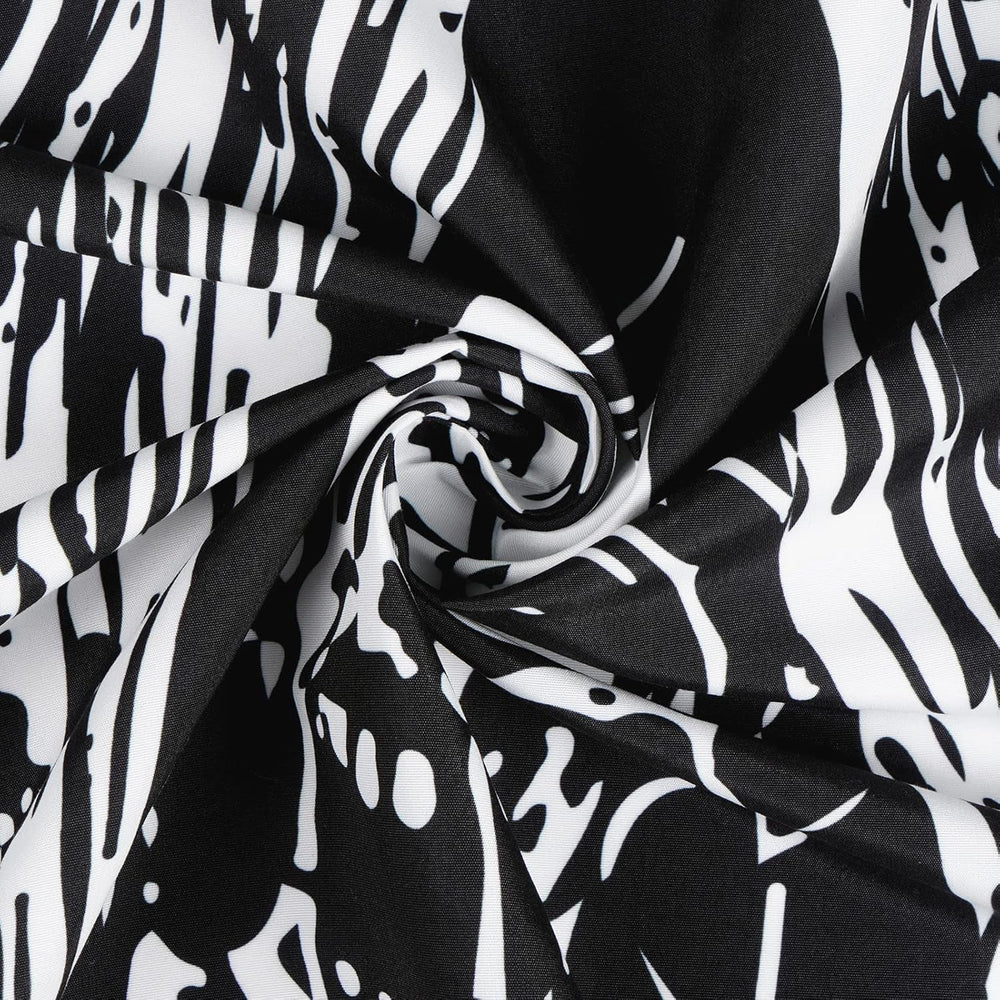 Tapiserie yrendenge craniu uman negru alb Casa - Accesorii si Decoratiuni Naty Shop