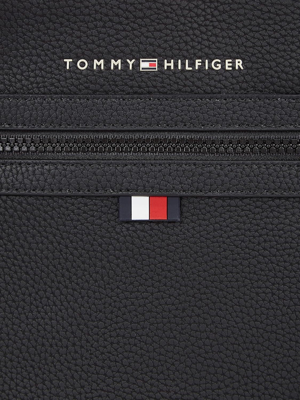 Tommy Hilfiger bărbați ESSENTIAL PU MINI CROSSOVER Crossover Bagaje și echipament de călătorie Naty Shop