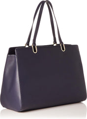 Tommy Hilfiger geantă de damă TH Timeless Satchel cu buzunare interioare, albastru (Space Blue), mărime unică Genti Femei Naty Shop