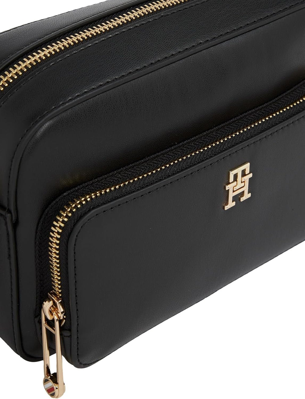 Tommy Hilfiger Ladies Th Joy Camera Bag Aw0aw16812 Crossover Bagaje și echipament de călătorie Naty Shop